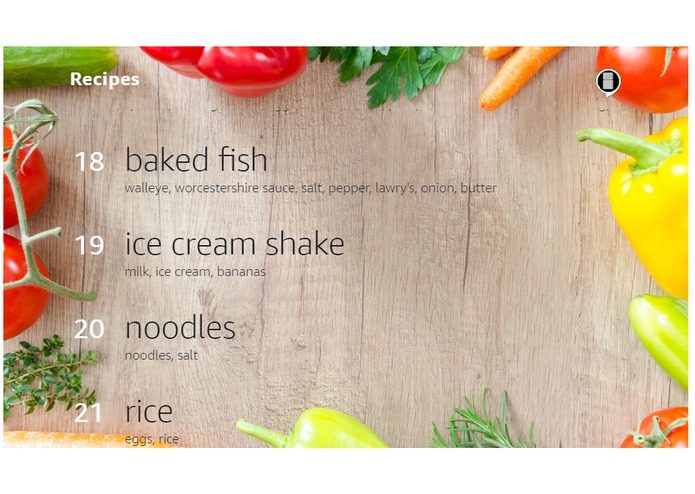 Food Tracker – screenshot 5
