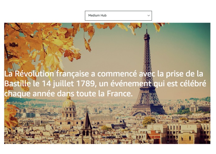 Histoires de France – screenshot 1