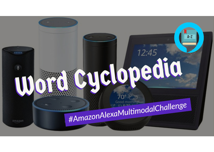 Word Cyclopedia – screenshot 1