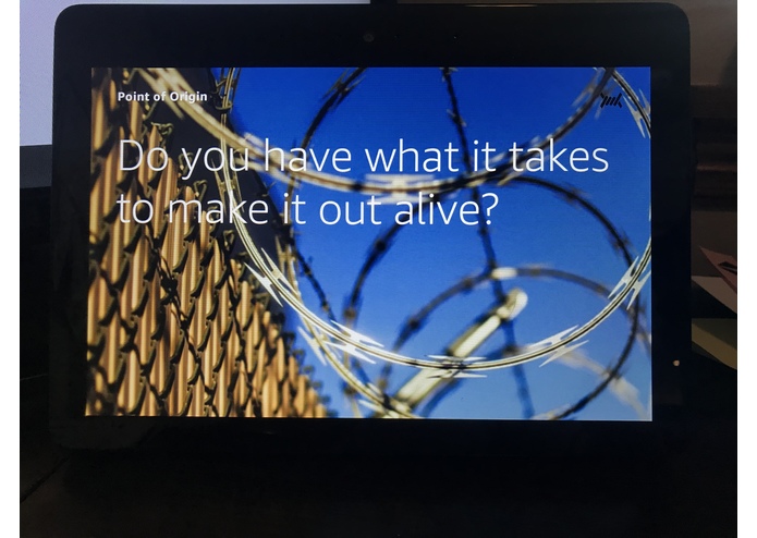 Point of Origin – screenshot 1