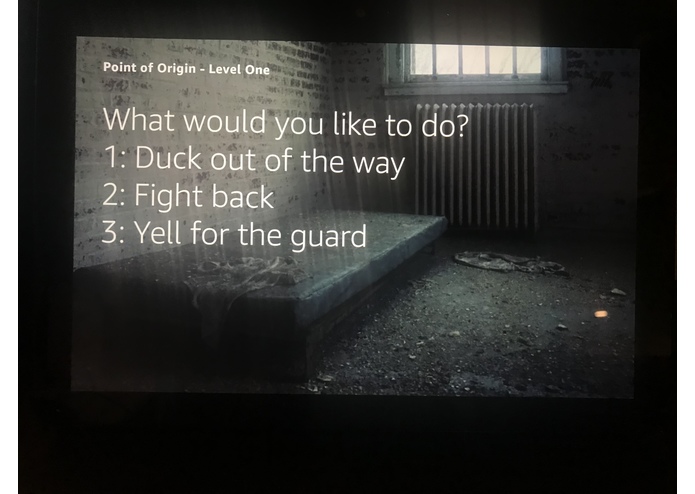 Point of Origin – screenshot 2