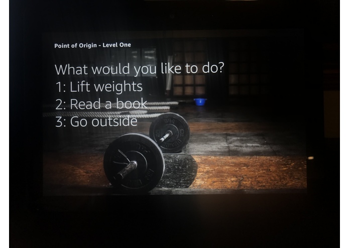 Point of Origin – screenshot 3
