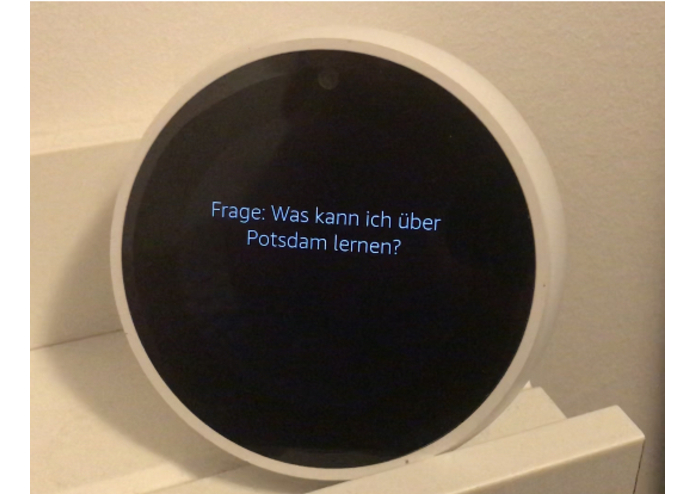 Facts about Potsdam – screenshot 1