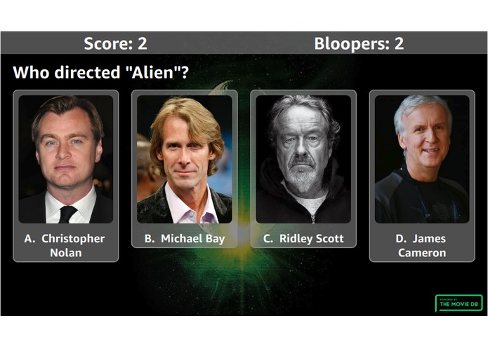 Movie Quiz – screenshot 2