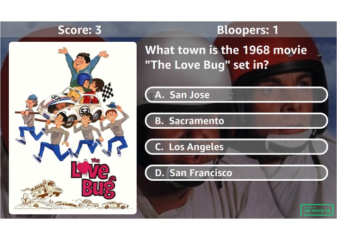 Movie Quiz – screenshot 4