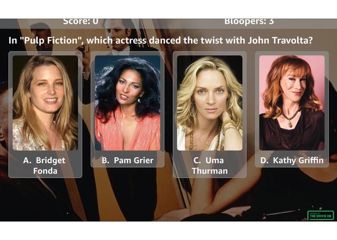 Movie Quiz – screenshot 5