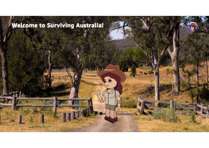 Surviving Australia – screenshot 2