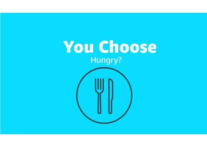 You Choose – screenshot 1