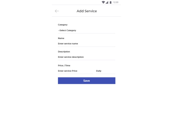 Axis – screenshot 1