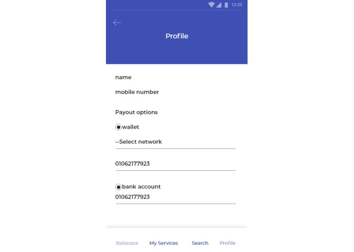 Axis – screenshot 2