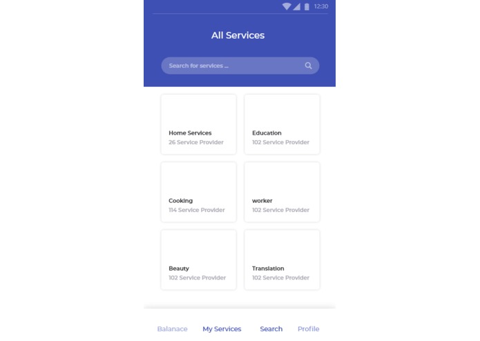 Axis – screenshot 3