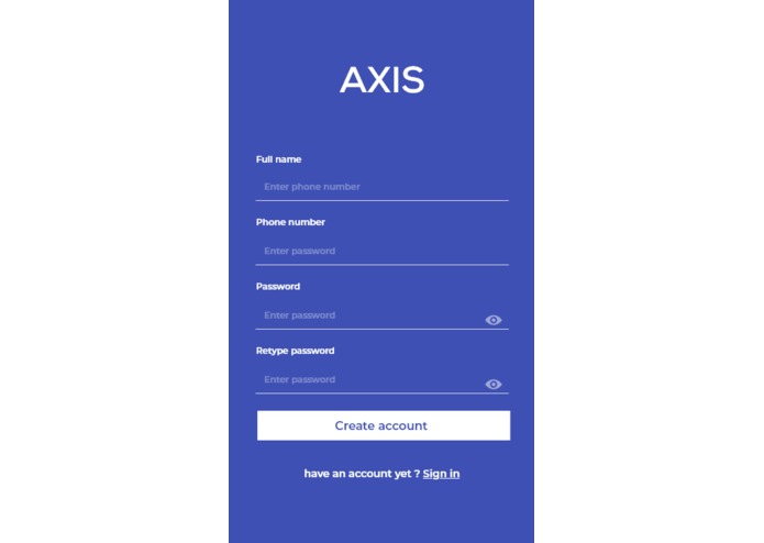 Axis – screenshot 5