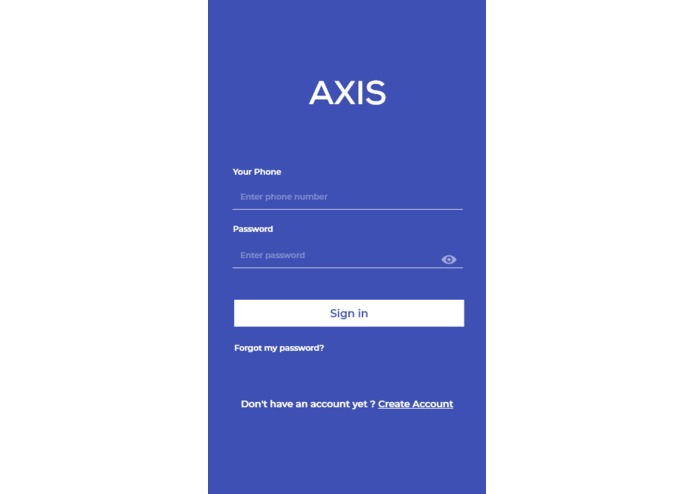 Axis – screenshot 6