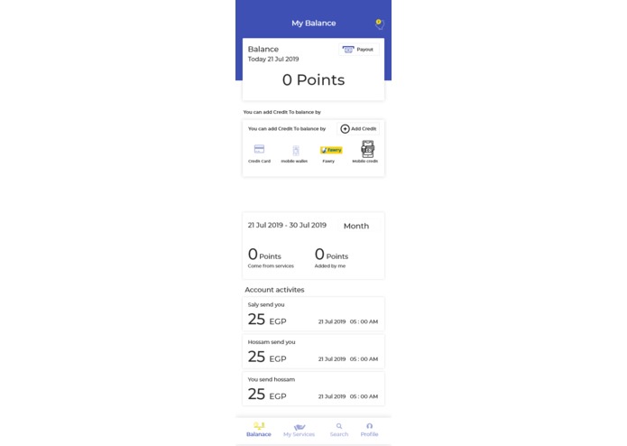 Axis – screenshot 8