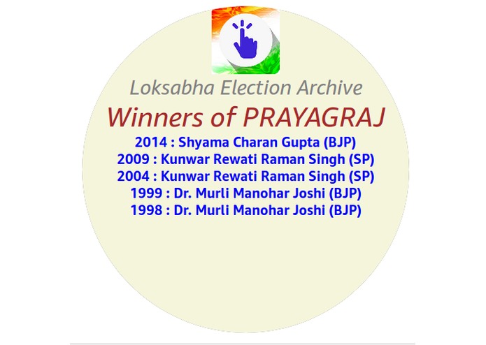 Loksabha Election Archive – screenshot 3