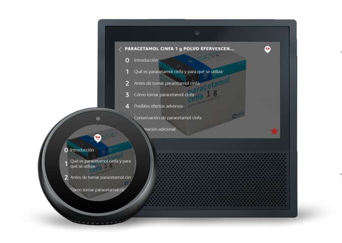 Drug information (Información Medicamentos) – screenshot 3