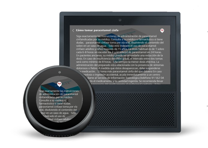 Drug information (Información Medicamentos) – screenshot 4