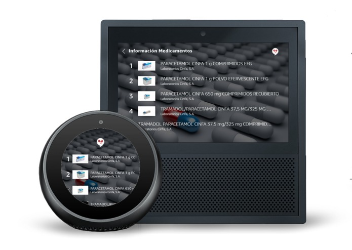 Drug information (Información Medicamentos) – screenshot 5