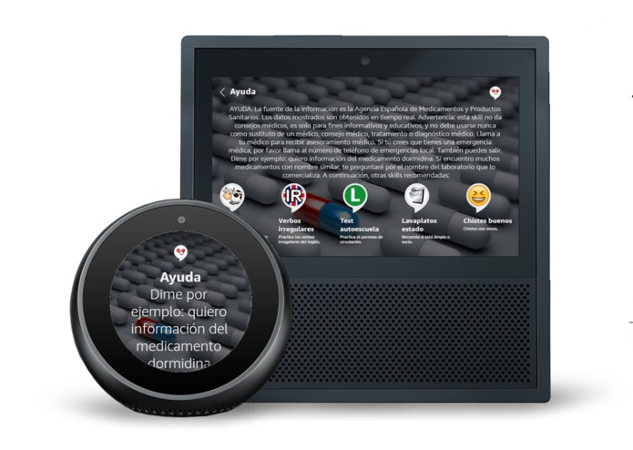 Drug information (Información Medicamentos) – screenshot 7