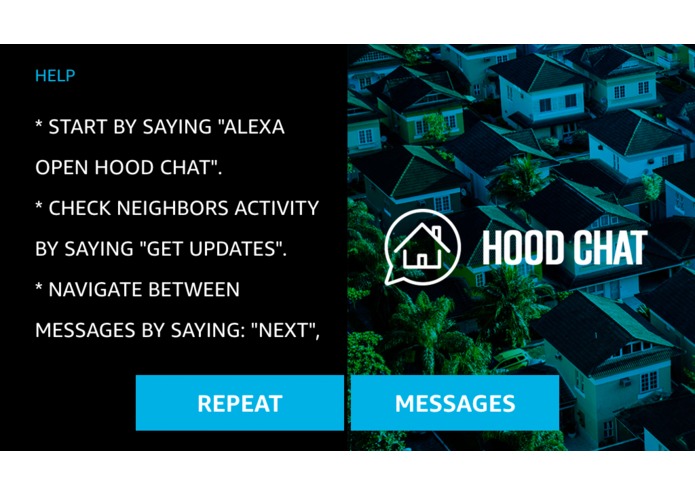 Hood Chat – screenshot 3