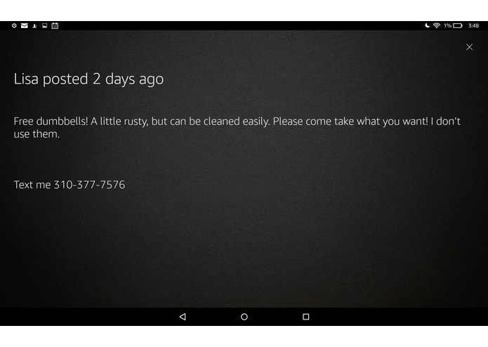 Hood Chat – screenshot 4