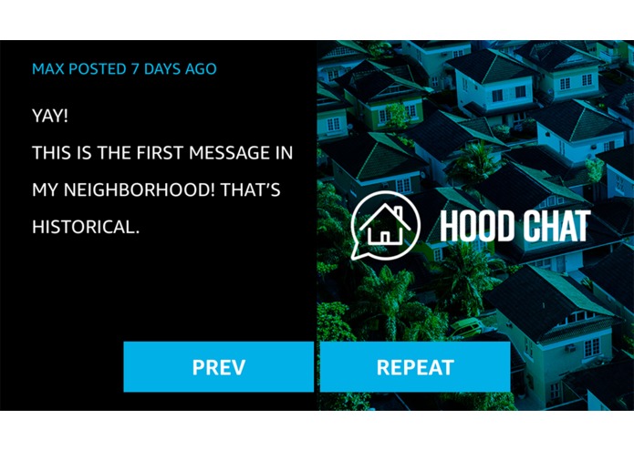 Hood Chat – screenshot 6