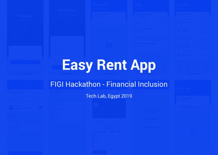 Easy Rent – screenshot 1
