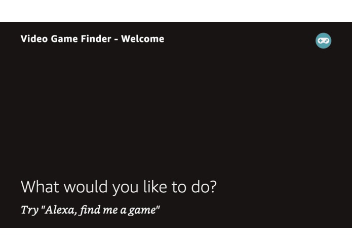 Video Game Finder  – screenshot 2