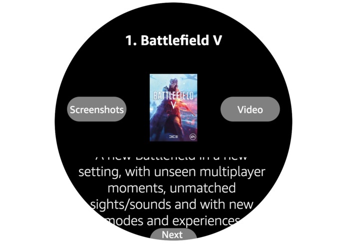 Video Game Finder  – screenshot 8
