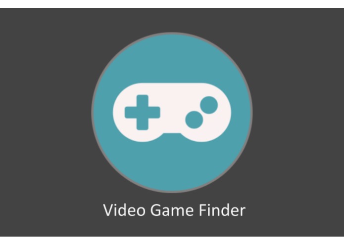 Video Game Finder  – screenshot 1