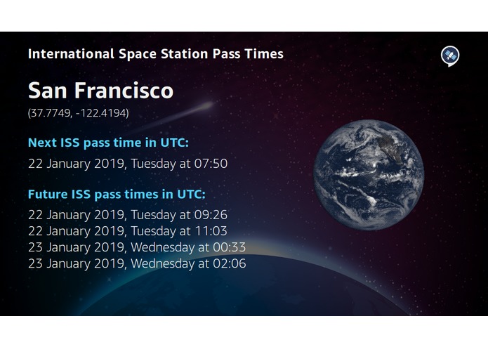 I.S.S. Pass Time – screenshot 1