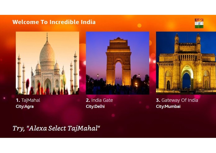 Incredible India – screenshot 1