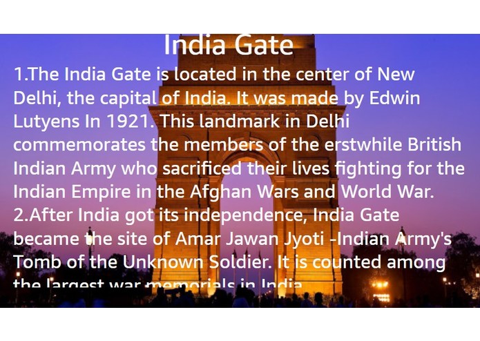 Incredible India – screenshot 2