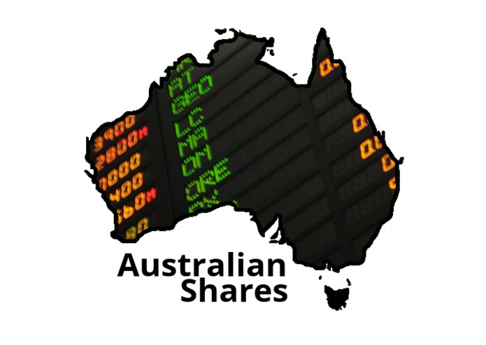 Australian Shares – screenshot 1