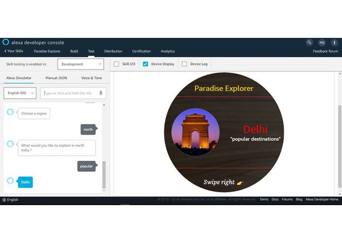 Paradise Explorer – screenshot 4