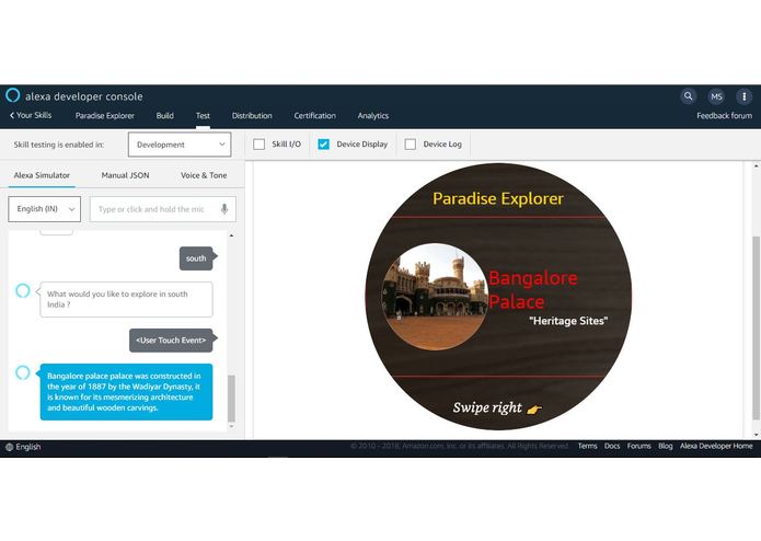 Paradise Explorer – screenshot 5
