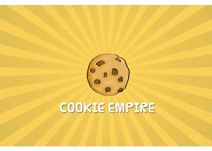 Cookie Empire – screenshot 1
