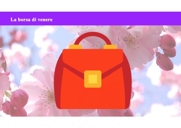 La borsa di venere – screenshot 1