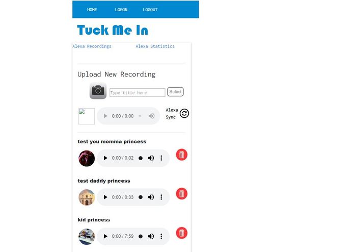Tuck Me In – screenshot 2