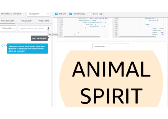 Animal Spirit – screenshot 2
