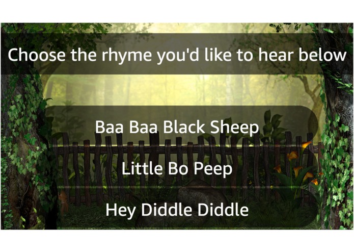 Story Time Rhymes – screenshot 1