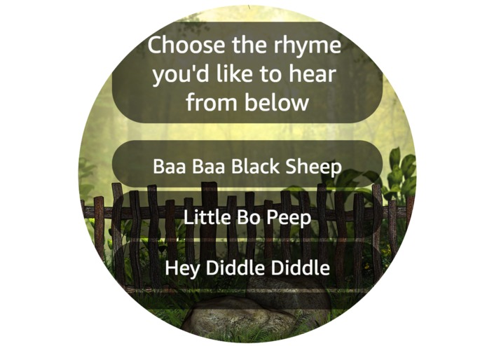 Story Time Rhymes – screenshot 3