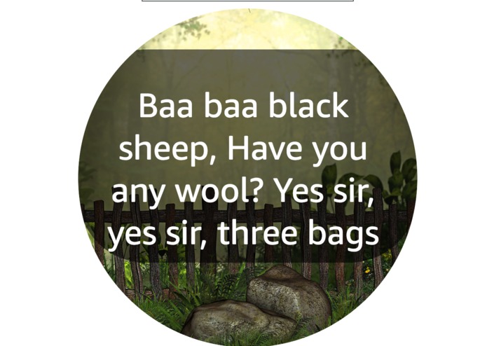 Story Time Rhymes – screenshot 4