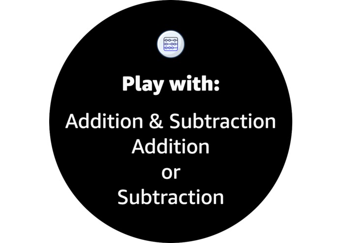 Addition and Subtraction – screenshot 2