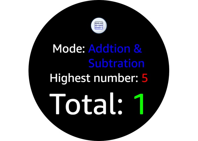 Addition and Subtraction – screenshot 3