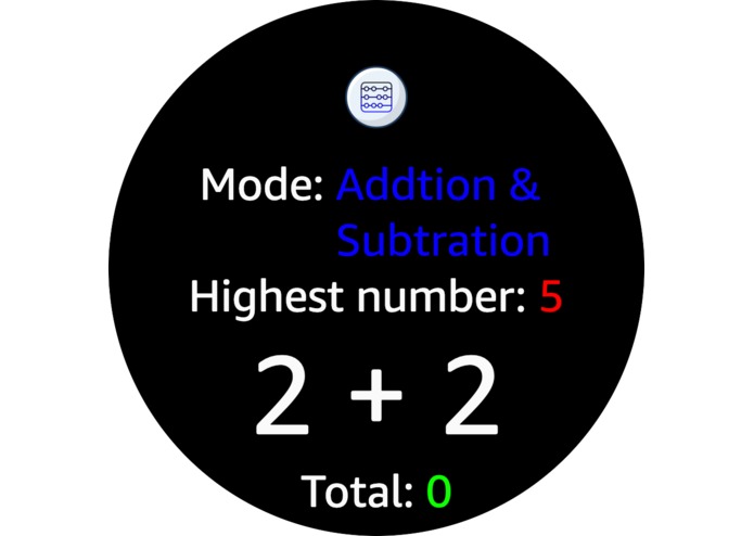 Addition and Subtraction – screenshot 4