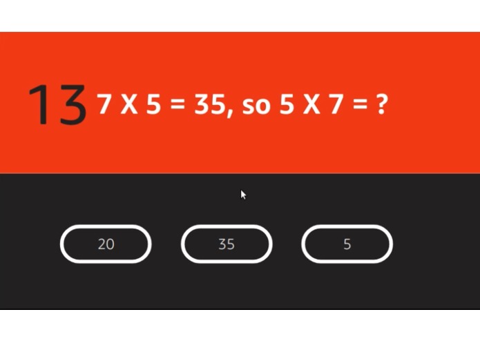 Maths Quiz – screenshot 6