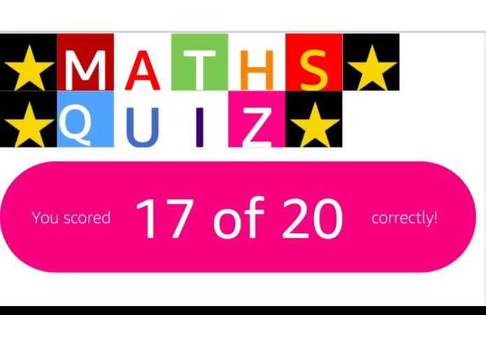 Maths Quiz – screenshot 7