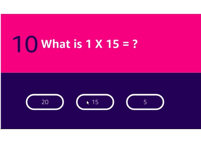 Maths Quiz – screenshot 8