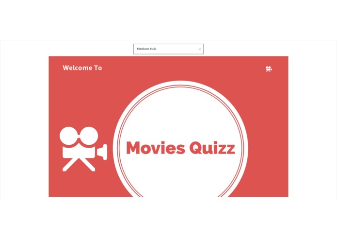 Movie Quizz – screenshot 2